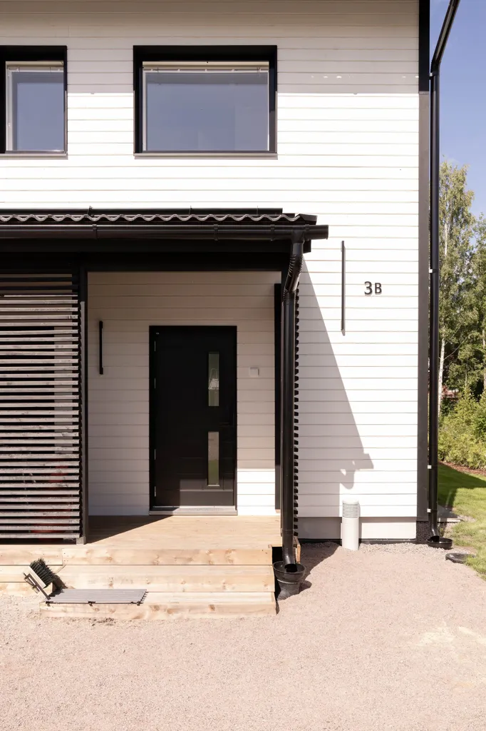 Välivaade - Modern Apartment with Balcony in Haikko