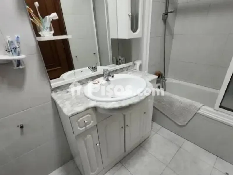 Bagni - Apartment with Balcony in Miño Centre