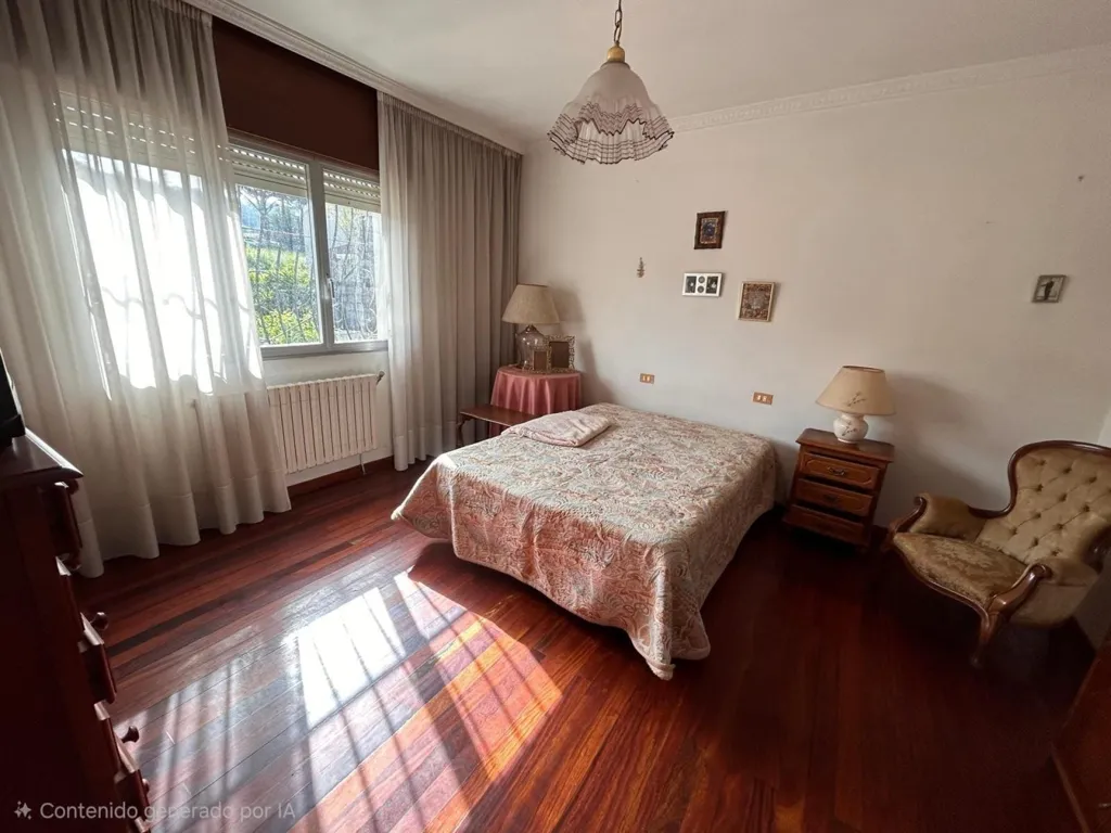 Magamistoad - Terraced House with Garden in Poio
