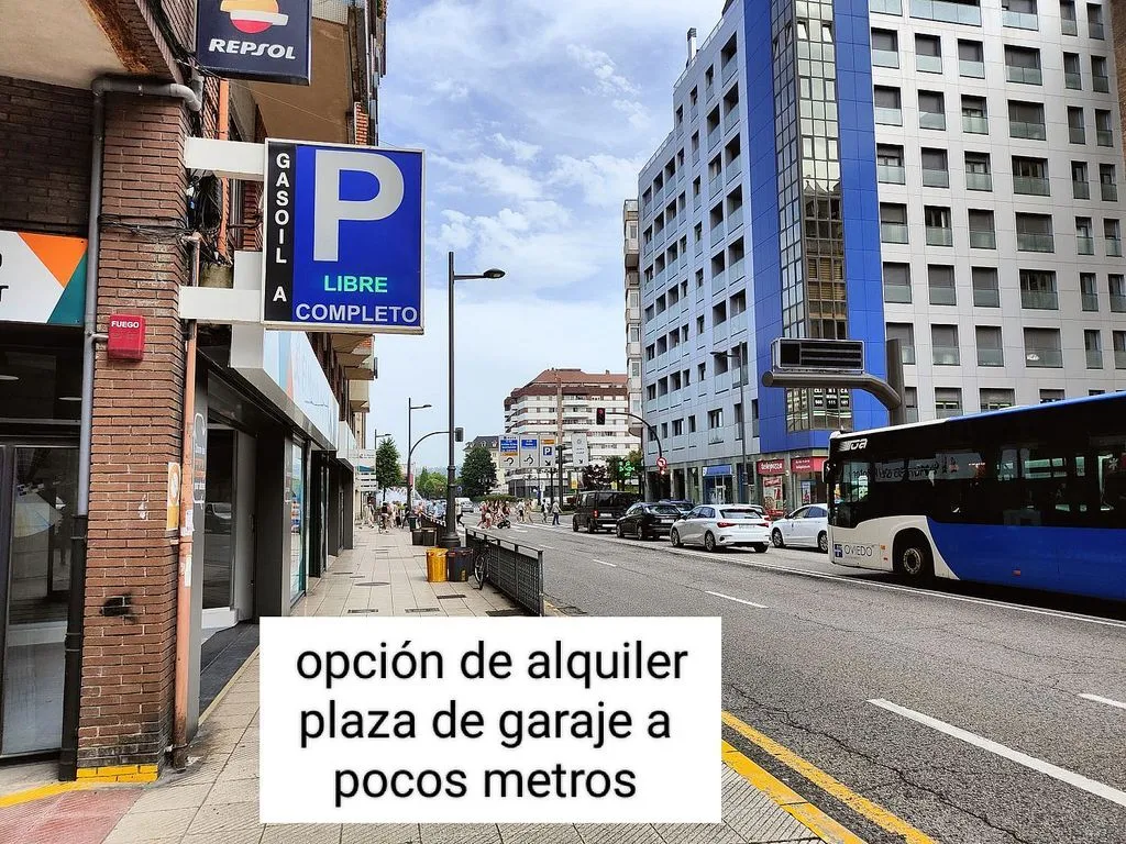 Esterno - Reformado Flat with South Orientation in Oviedo
