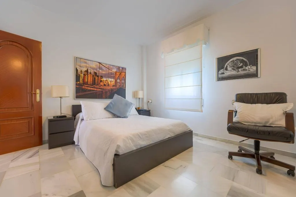 Camere da letto - Luxury Villa with Pool in Tomares