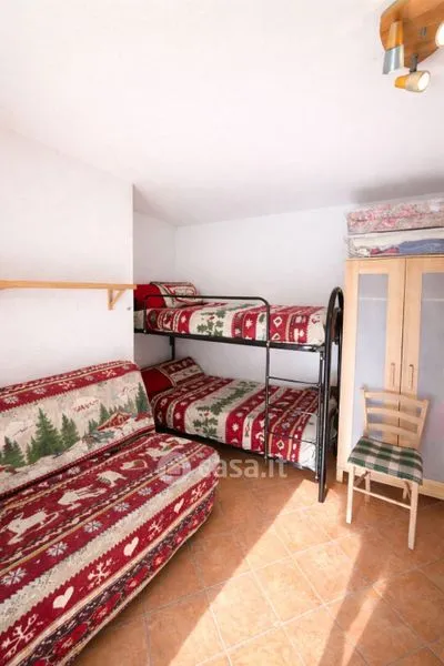 Magamistoad - Studio Flat with Private Garden in Morgex