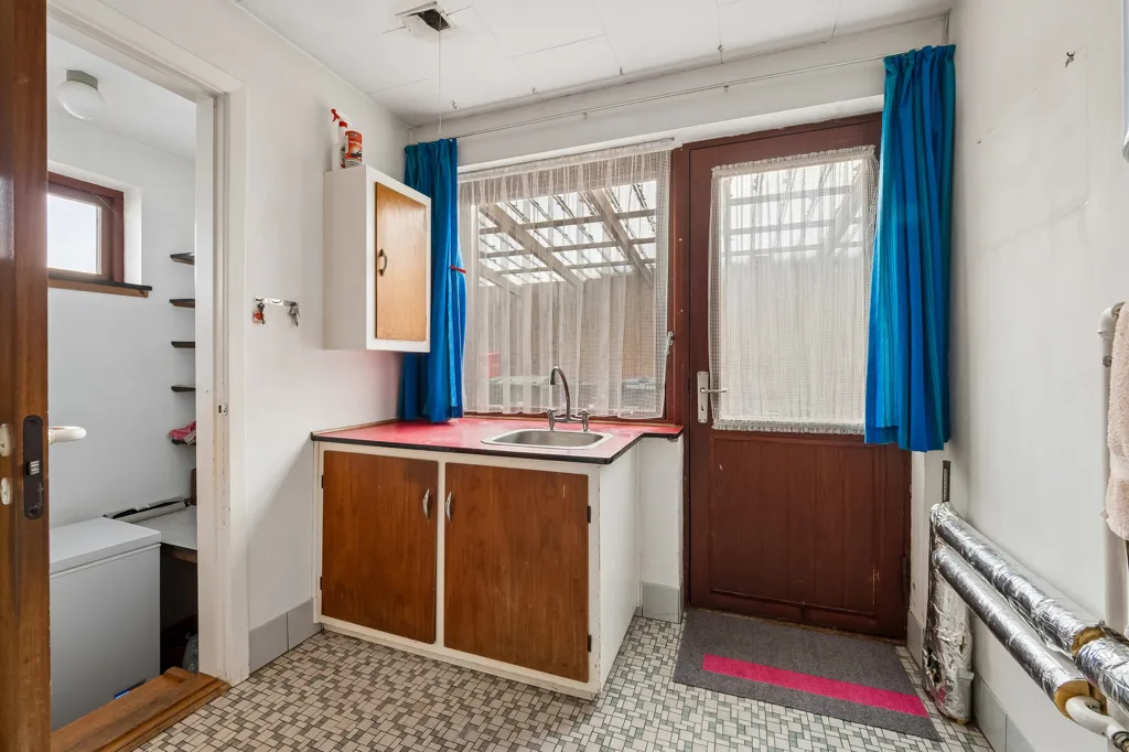 Salles de bain - Spacious Villa with Garden in Vinderup