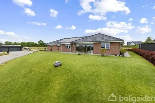 Välivaade - Villa with Fjord View in Aabenraa