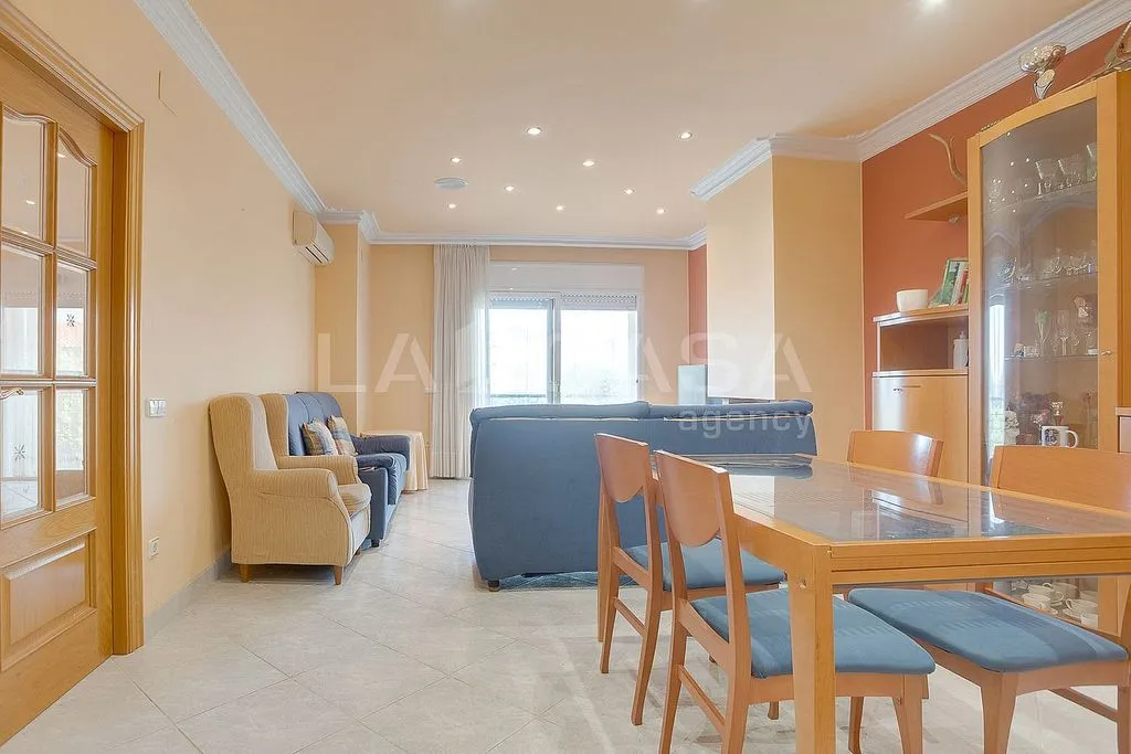 Salle à manger - Chalet with Terrace in Santa Eulàlia de Ronçana