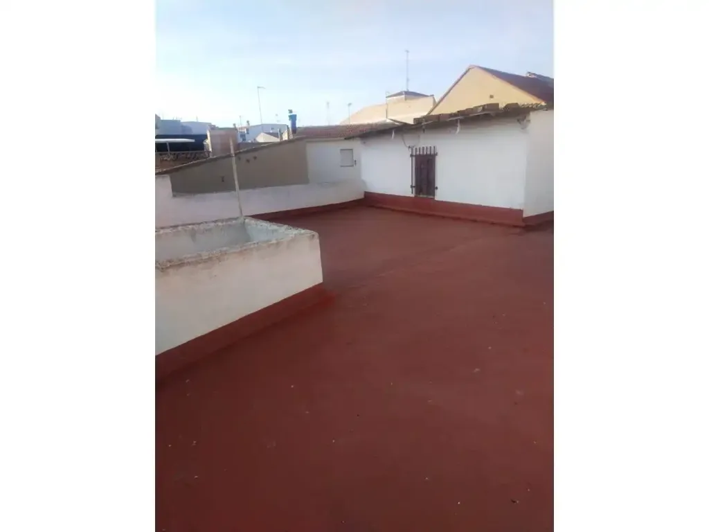 Terrass - House with Terrace and Garage in Daimiel