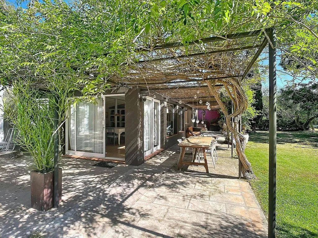 Terrass - Rustic House with Pool and Terrace in Ciutadella