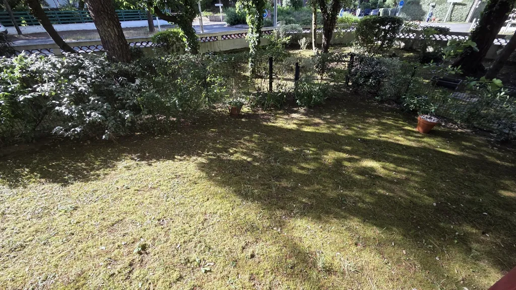 Jardin - Appartement Rénové avec Jardin à La Baule