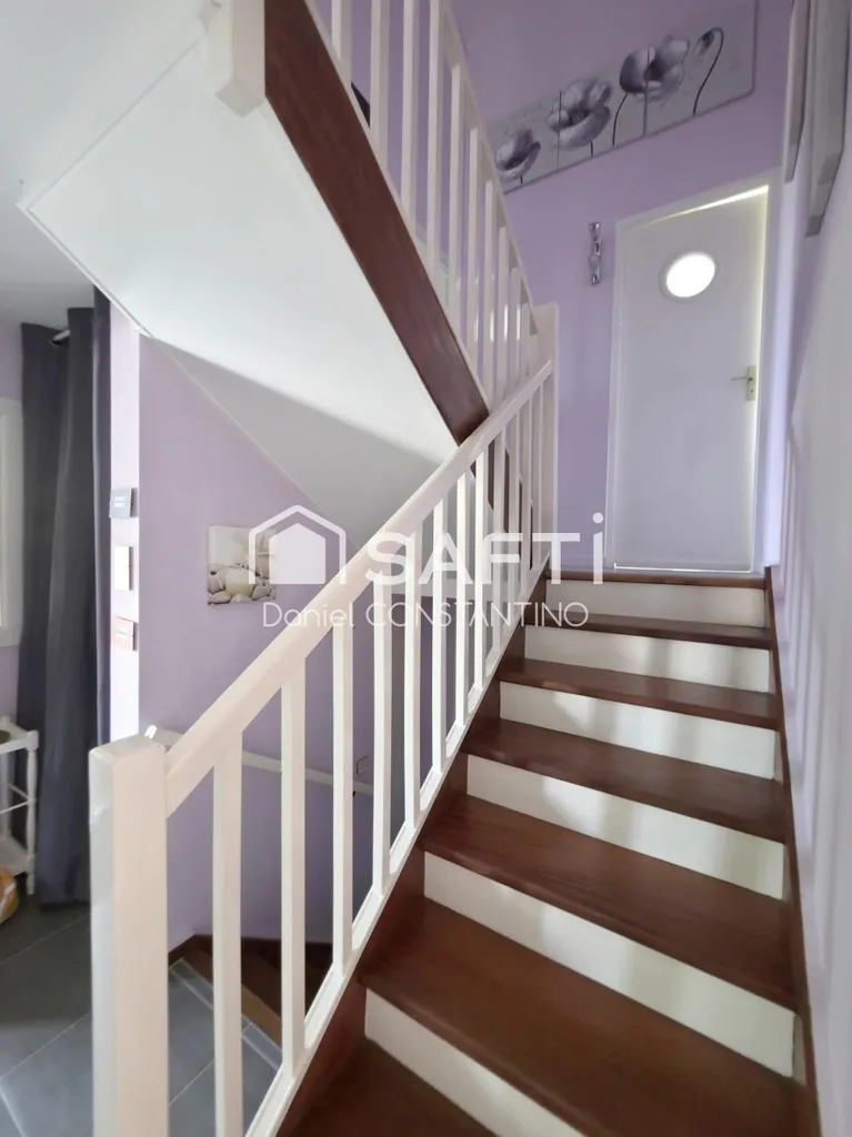 Stanze - Detached House with Garden in Ris-Orangis