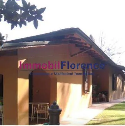 Välivaade - Panoramic Villa with Garden in Bagno a Ripoli