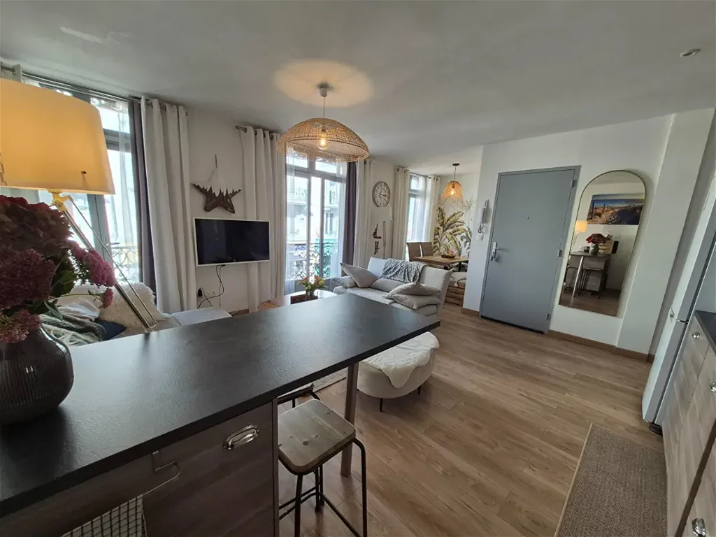 Appartement 3 pièces à Berck