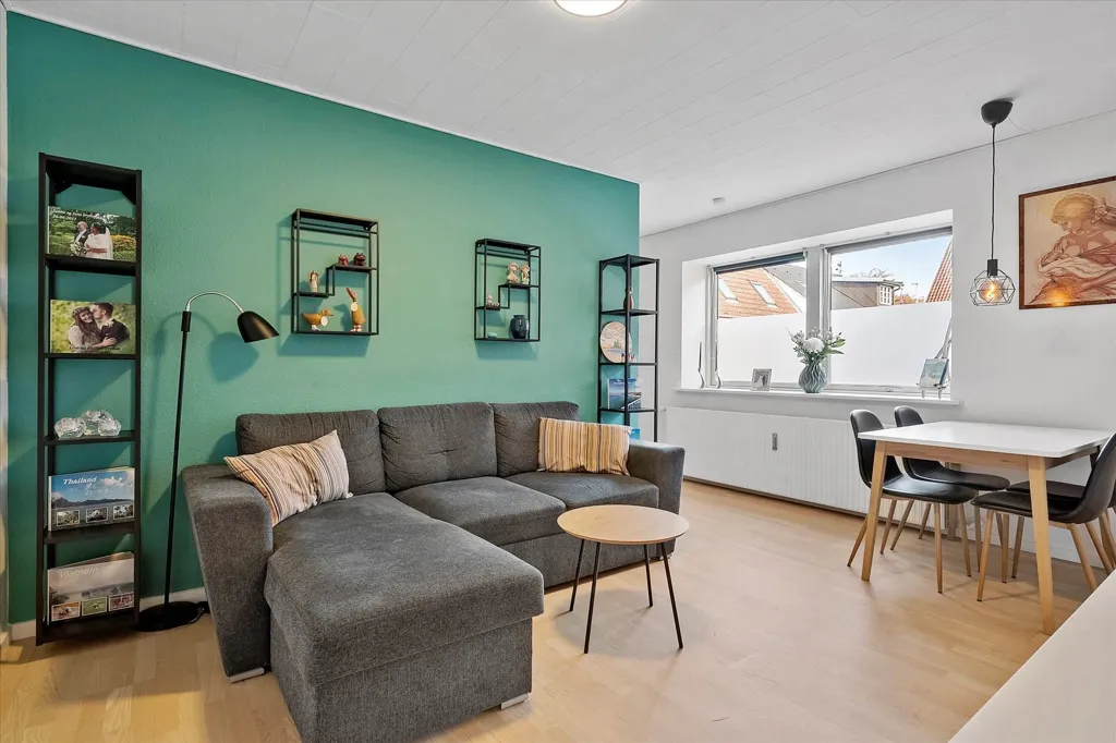 1-toaline korter asukohas Silkeborg