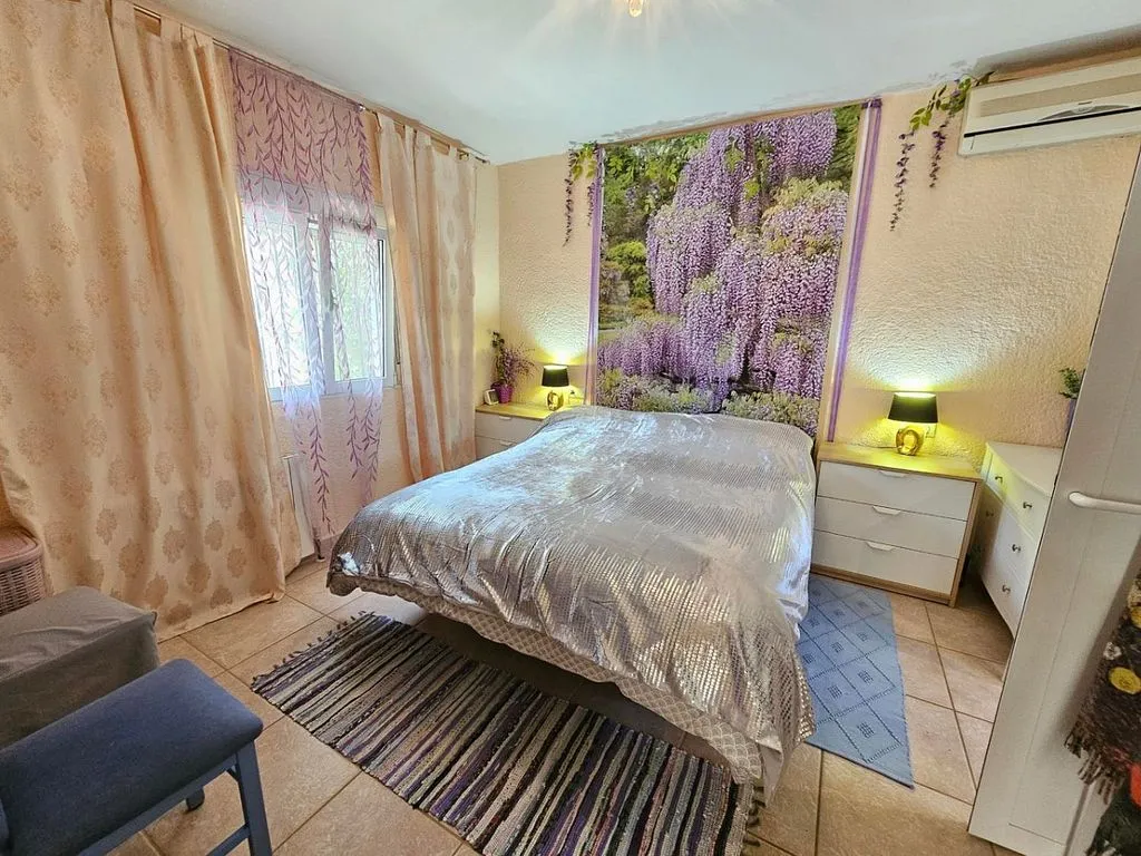 Chambres - Traditional Villa with Pool in Adsubia