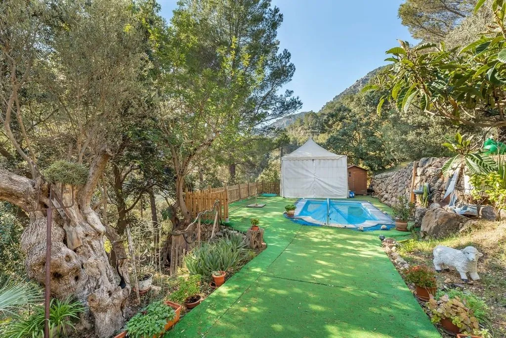 Piscine - Luxury House with Pool in Soller
