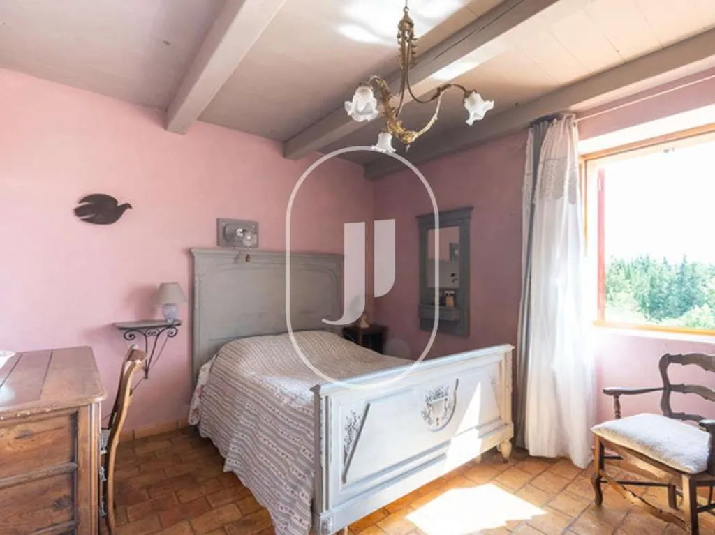 Chambres - Bastide du 19ème Siècle avec Piscine à Cabriès