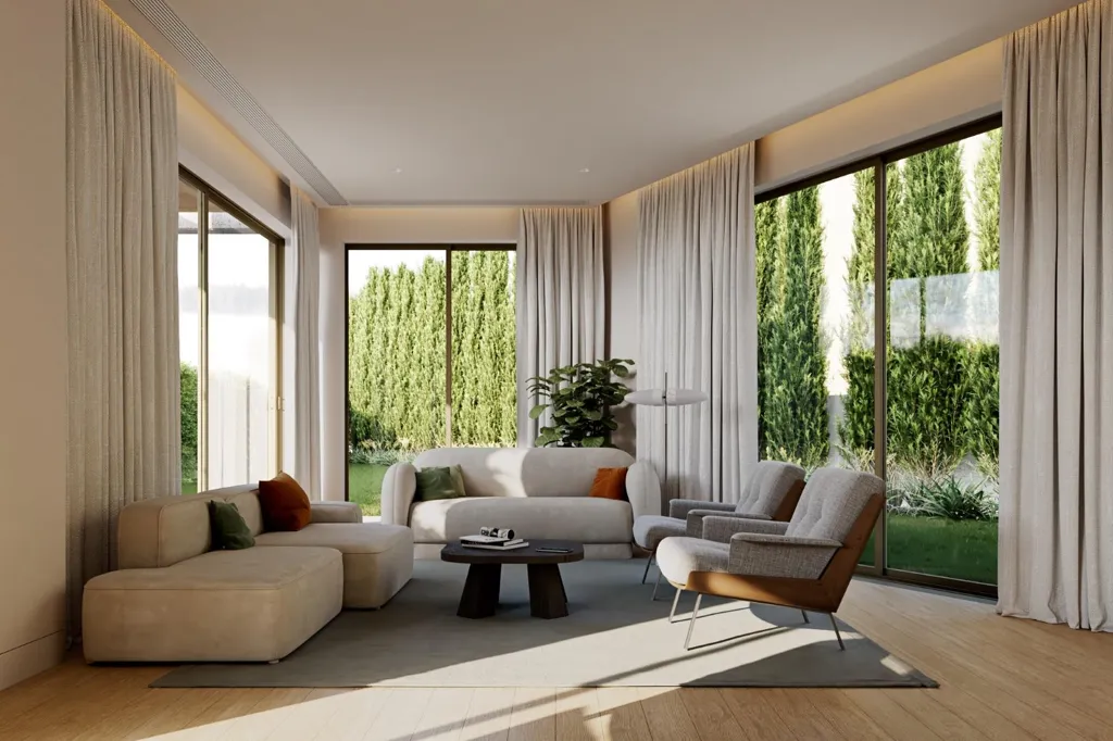 Séjour - Contemporary 1-Bed Flat with Balcony in Foz do Douro
