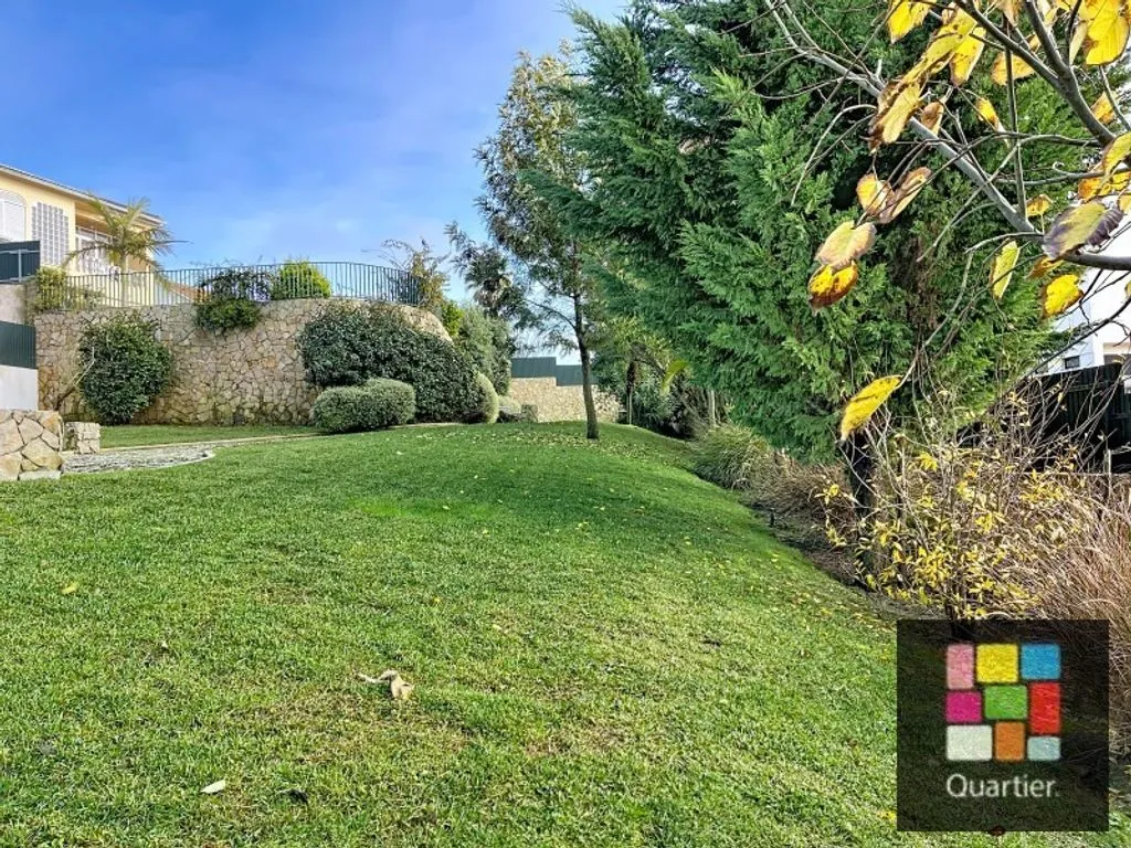 Jardin - Luxury House with Pool in Santo Antonio da Romeira
