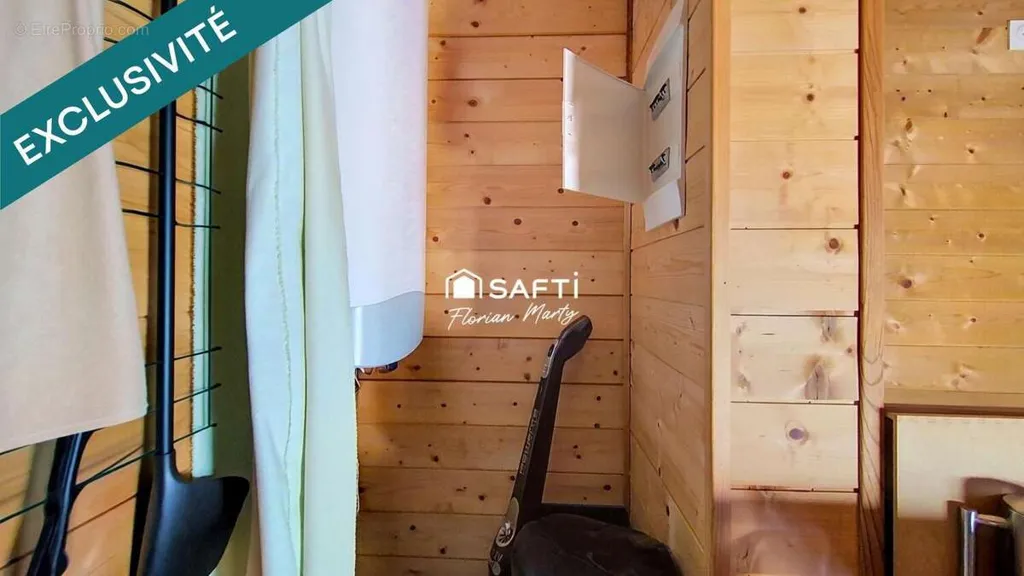 Magamistoad - Modular House with Garden in Les Bordes-sur-Arize