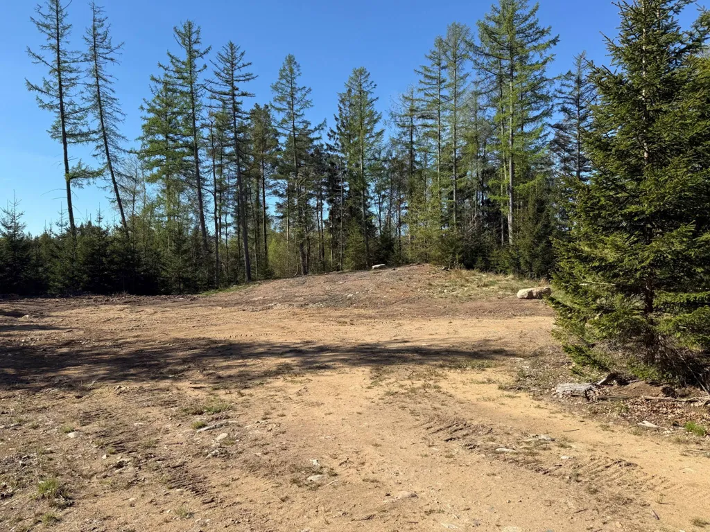 Aed - Unbuilt Plot with Garden Potential in Peaceful Setting