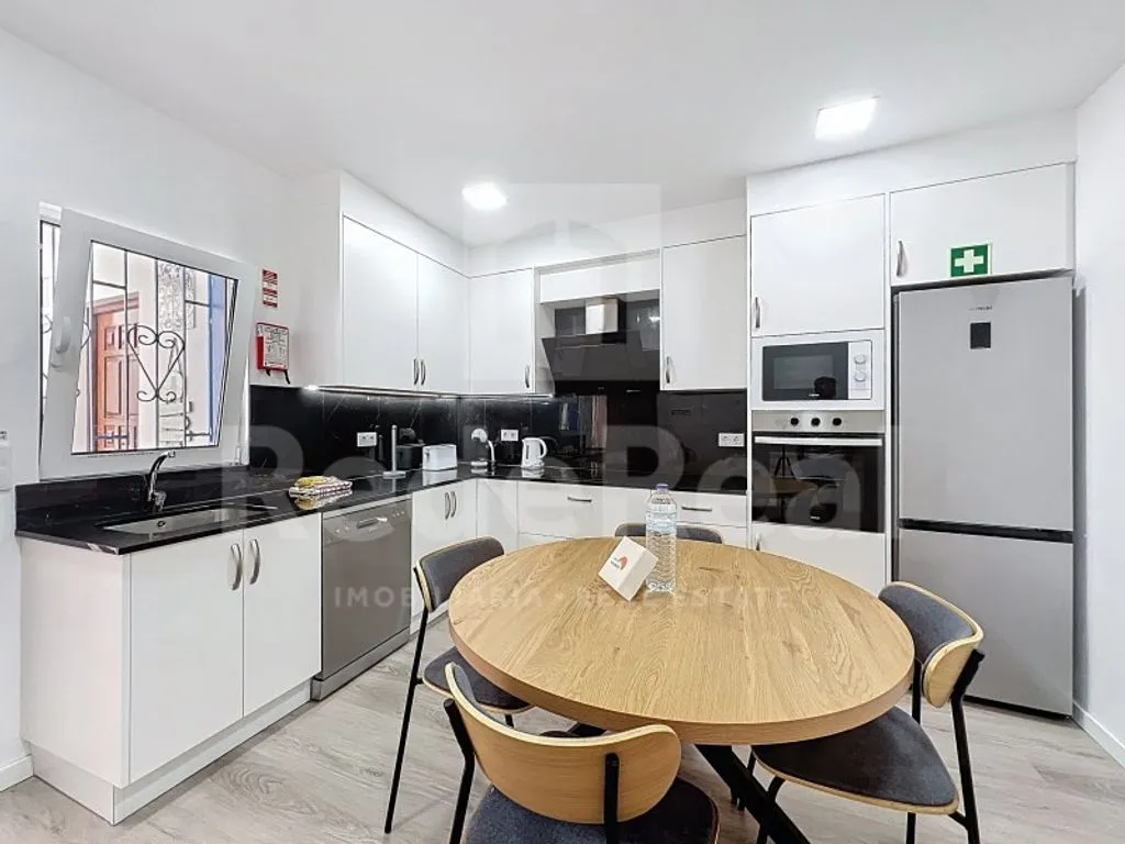 Cuisine - Luxury Semidetached House with Loggia in Albufeira