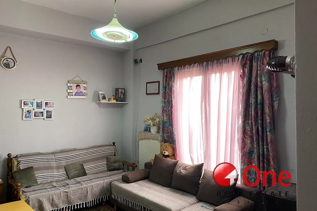 Séjour - Detached House with Double Glazing in Arachova