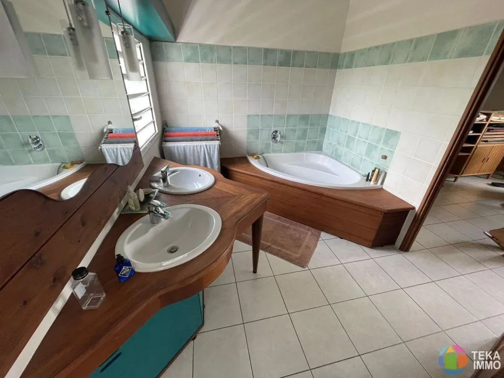 Bagni - Villa with Pool in Saint André, Réunion
