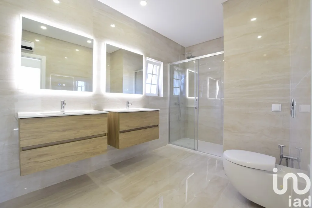 Salles de bain - Renovated Villa with Pool in Almancil