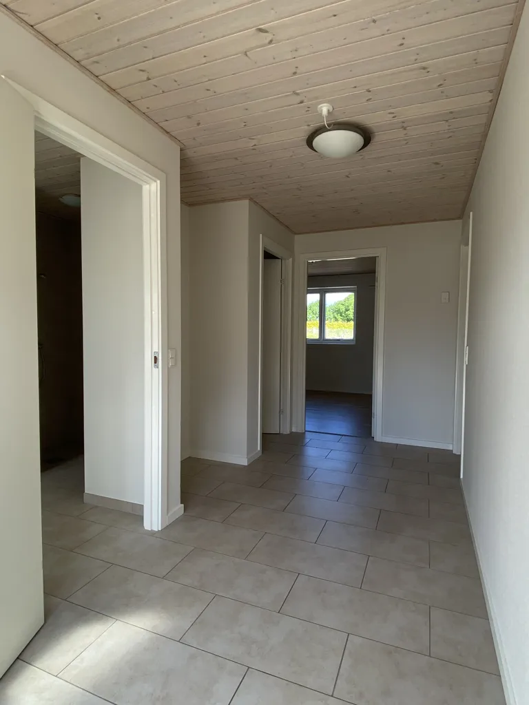 Ingresso - Terrace House in Vorgod with Balcony