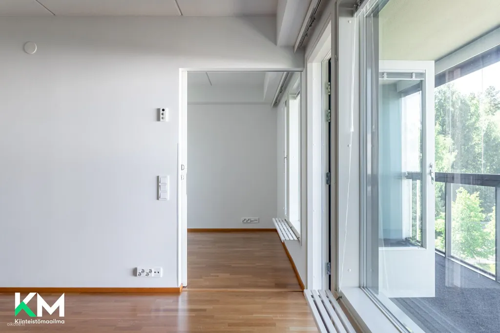 Ingresso - Modern Flat with Private Sauna in Lahti Centre