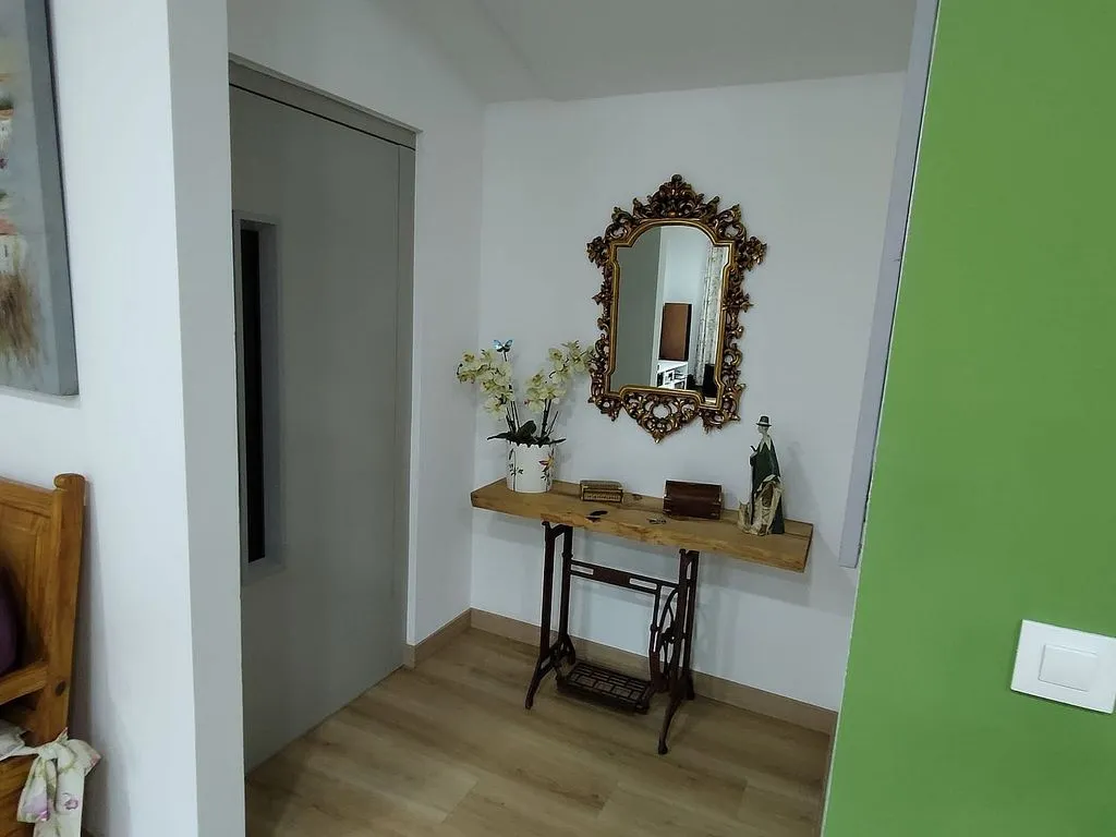 Entrée - Chalet with Pool and Garden in O Carballo