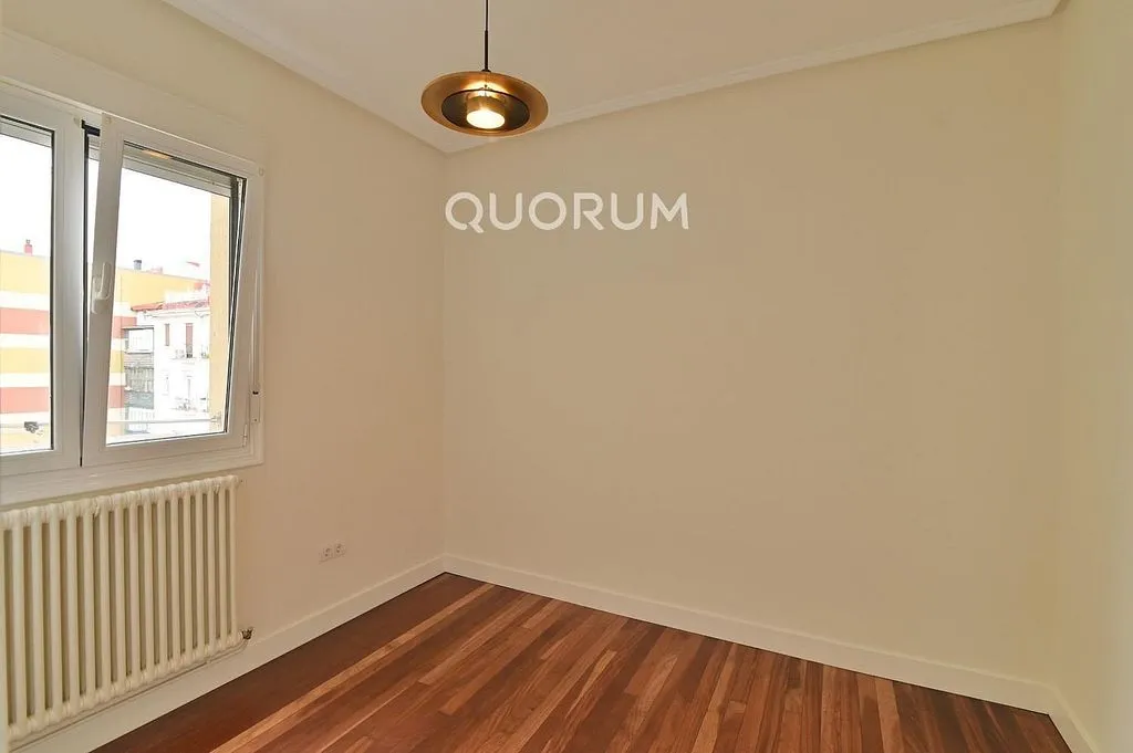 Pièces - Furnished Flat in Bilbao's Centre