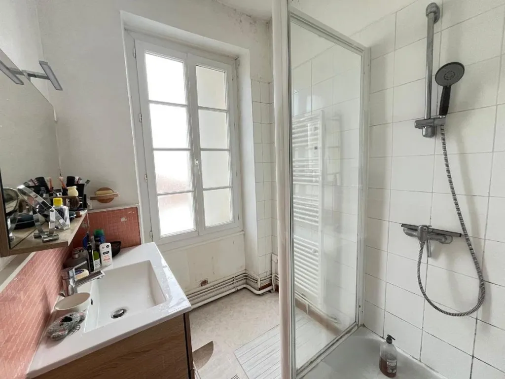 Bagni - Charming Townhouse with Garden in Cognac