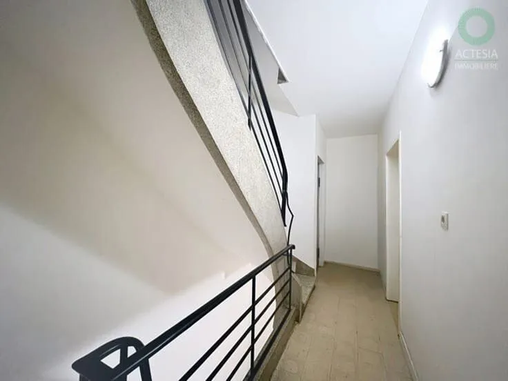 Appartement à Charleroi