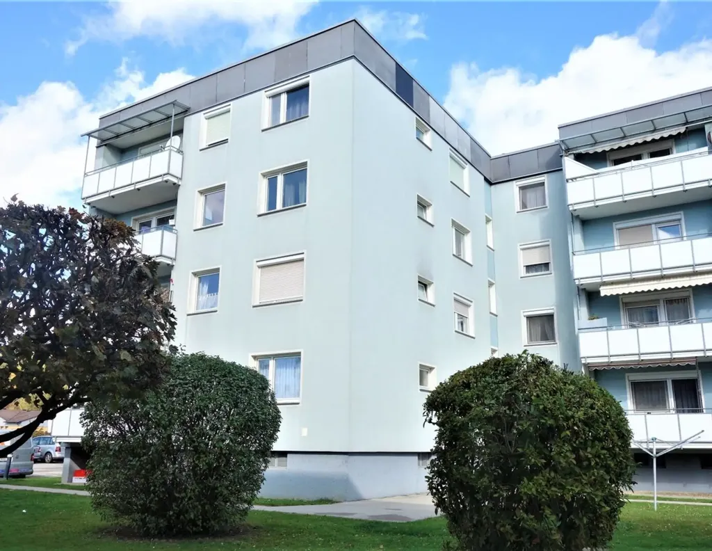 Esterno - 2-Bedroom Balcony Flat in Langenstein