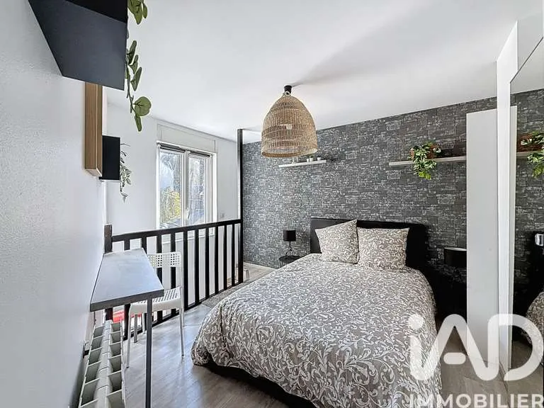 2-room apartment in Rouen
