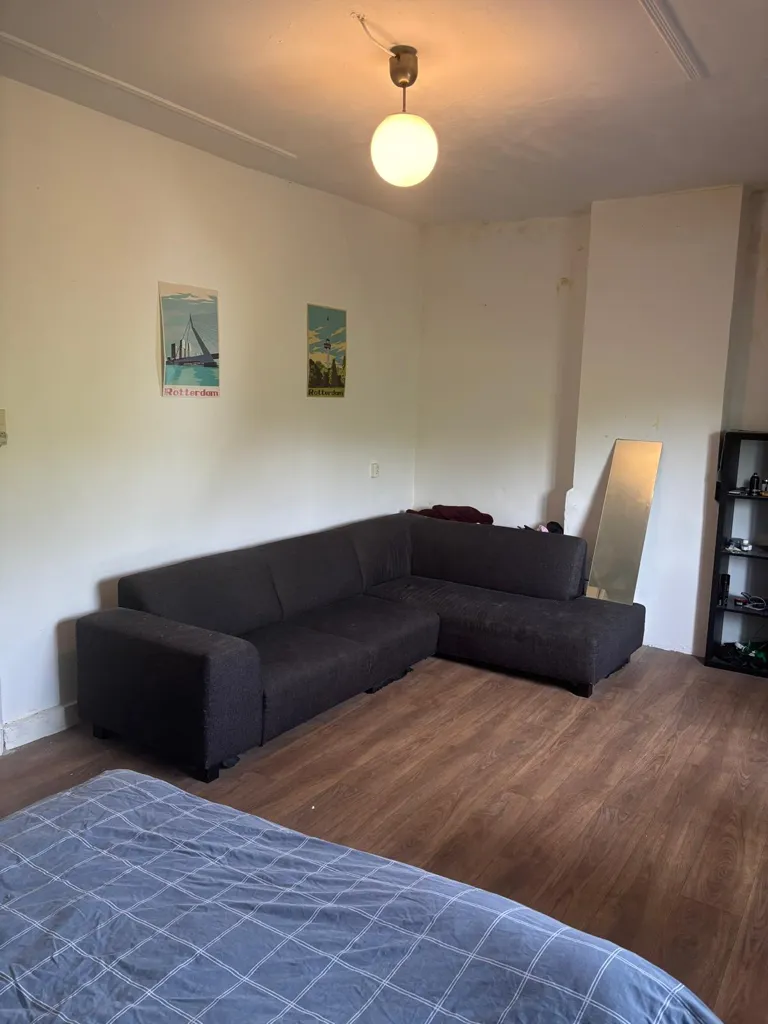 Chambres - Student House with Shared Amenities near Rotterdam