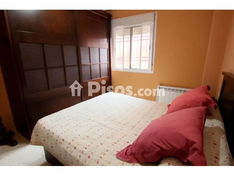 Bedrooms - Apartment with Private Garage in Ciudad Jardín