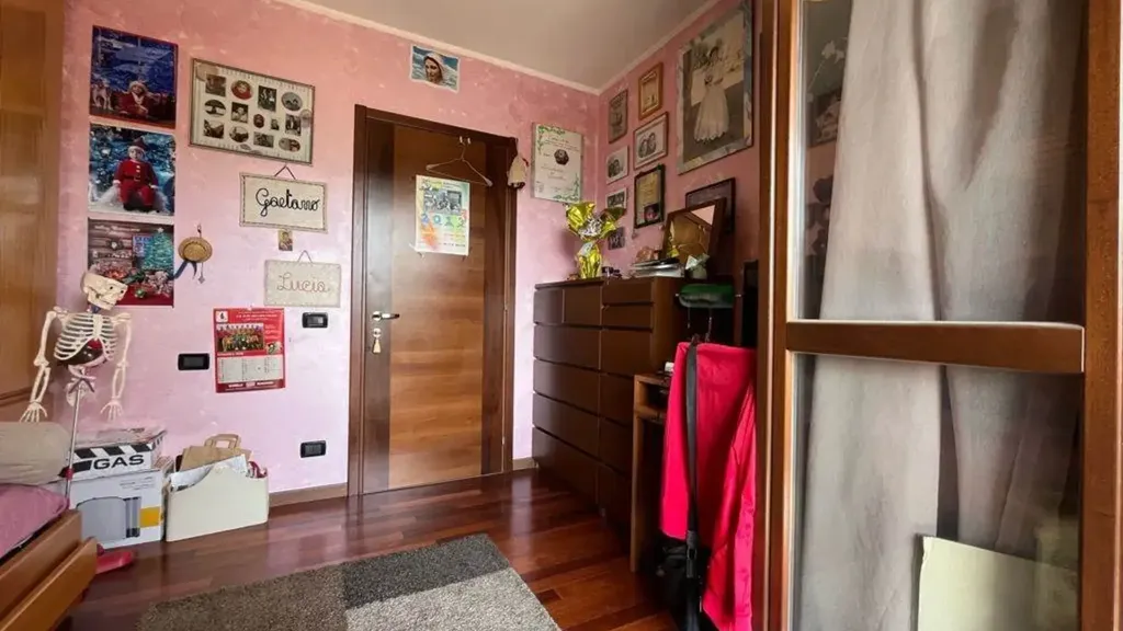 Chambres - Bright Apartment with Terrace in Montecchio Maggiore