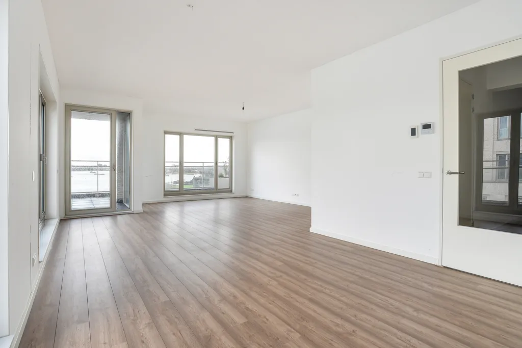 Soggiorno - Modern Apartment with Balcony in Amsterdam-Oost