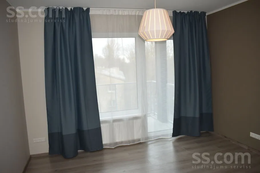 Magamistoad - Studio Apartment with Balcony in Riga Centre