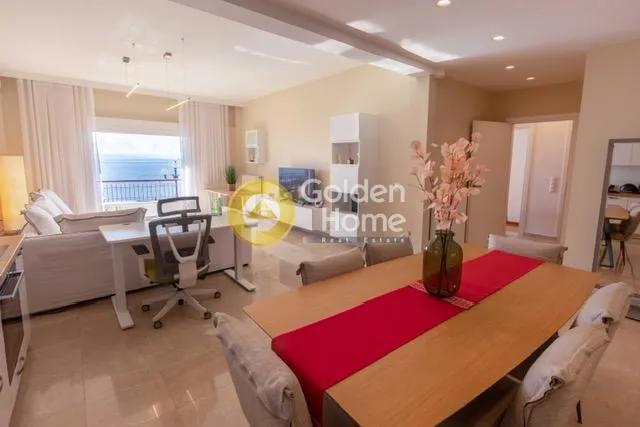 Salle à manger - Apartment with Sea View in Piraeus