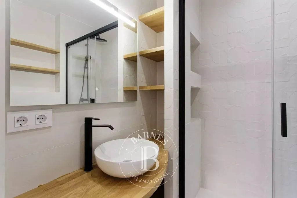 Salles de bain - Luxury Flat with Nolla Mosaics in Barcelona