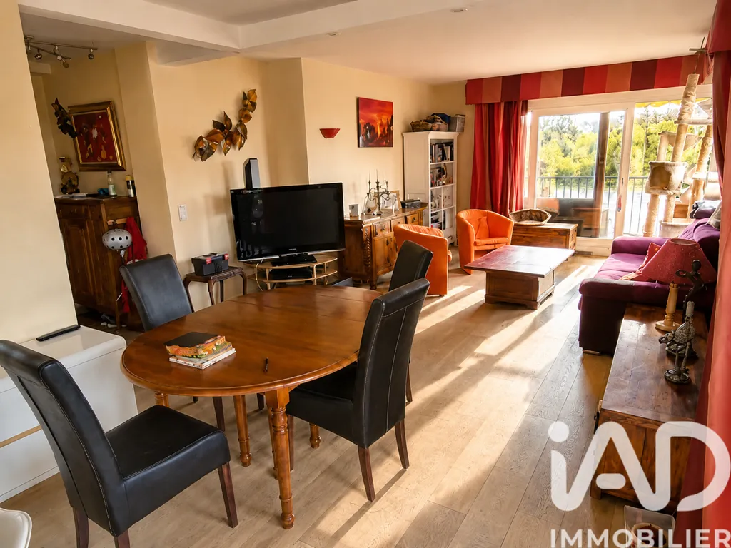 Comedor - Apartment with Seine View in Herblay