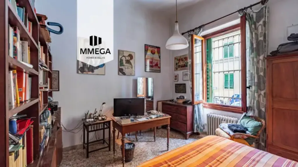 Magamistoad - Apartment with Balcony in Florence's Le Cure