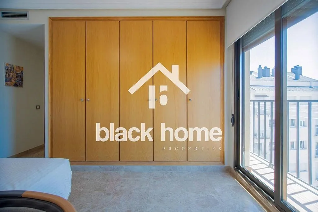 Chambres - Apartment with Terrace in Patraix, Valencia