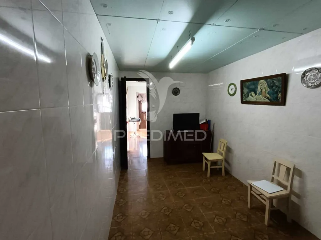 Esik - Traditional Cottage with Fireplace in Santa Eulália