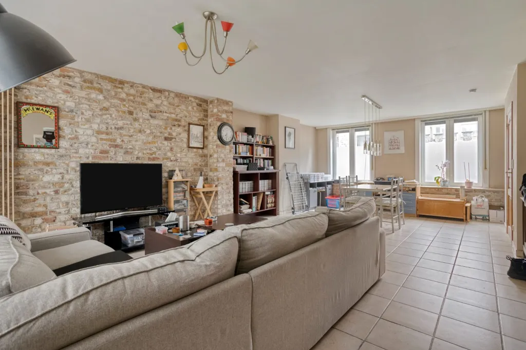 Soggiorno - Income Property with Central Location in Veurne
