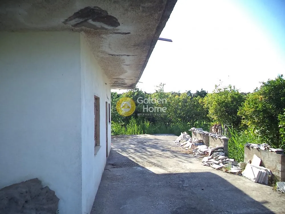 Terrass - Semi-Finished Villa with Garden in Egio Centre