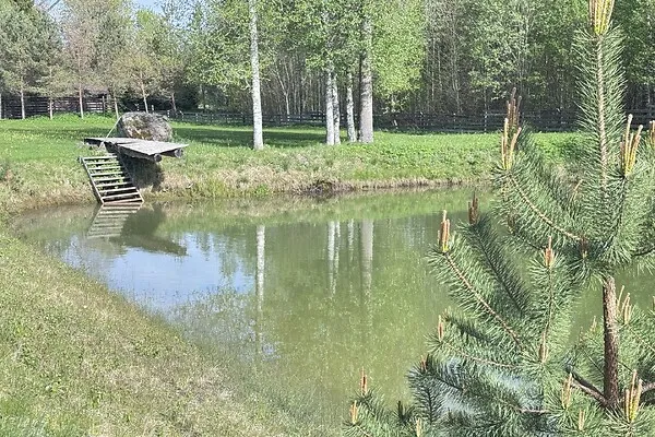 Giardino - Historic Farmstead with Pool in Kehtna