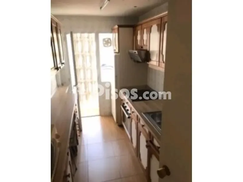 Cucina - Student Flat with Balcony near Canalejas
